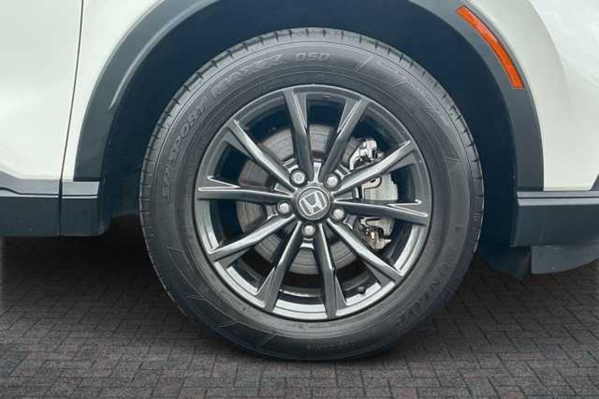 Honda CR-V Hybrid 2.0 eHEV Advance 5dr eCVT 