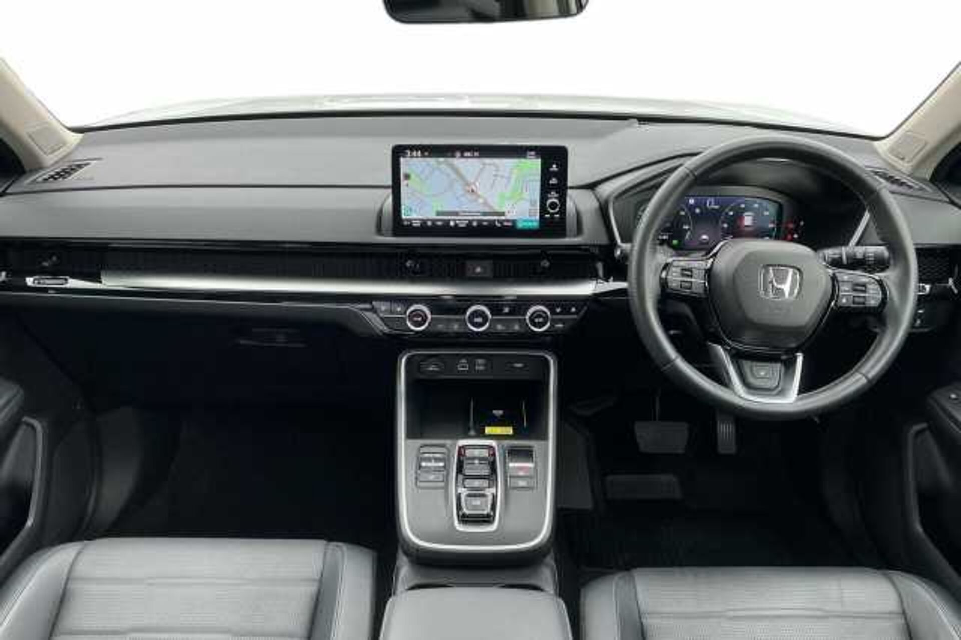 Honda CR-V Hybrid 2.0 eHEV Advance 5dr eCVT 
