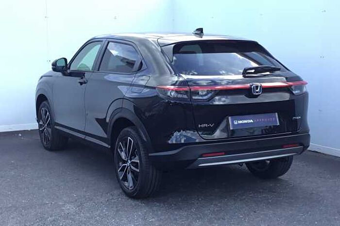Honda HR-V Hybrid 1.5 i-MMD (131ps) Elegance eCVT 5-Door 