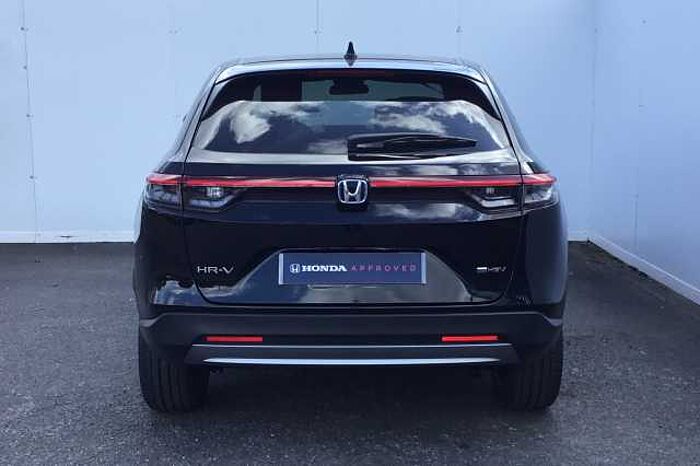 Honda HR-V Hybrid 1.5 i-MMD (131ps) Elegance eCVT 5-Door 