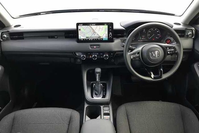 Honda HR-V Hybrid 1.5 i-MMD (131ps) Elegance eCVT 5-Door 