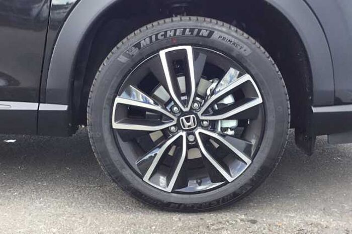 Honda HR-V Hybrid 1.5 i-MMD (131ps) Elegance eCVT 5-Door 