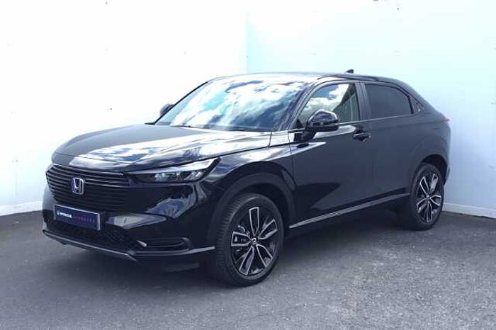 Honda HR-V Hybrid 1.5 i-MMD (131ps) Elegance eCVT 5-Door 