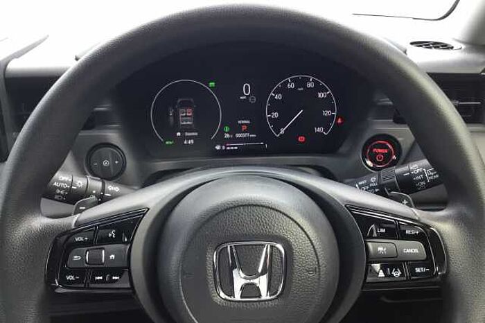 Honda HR-V Hybrid 1.5 i-MMD (131ps) Elegance eCVT 5-Door 