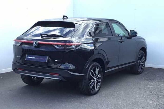 Honda HR-V Hybrid 1.5 i-MMD (131ps) Elegance eCVT 5-Door 