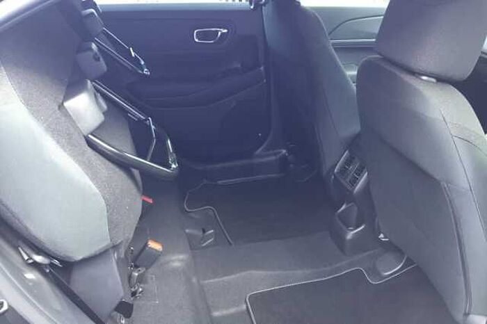 Honda HR-V Hybrid 1.5 i-MMD (131ps) Elegance eCVT 5-Door 