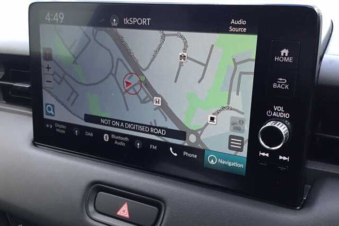 Honda HR-V Hybrid 1.5 i-MMD (131ps) Elegance eCVT 5-Door 