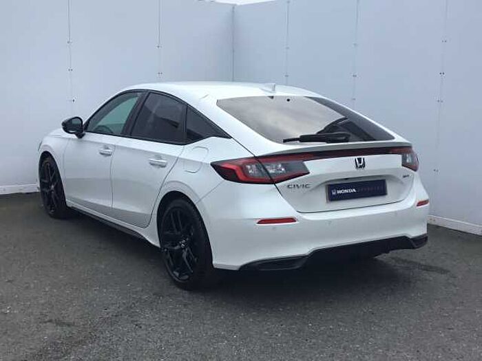 Honda Civic Hybrid 2.0 i-MMD (184ps) Sport Hybrid eCVT 