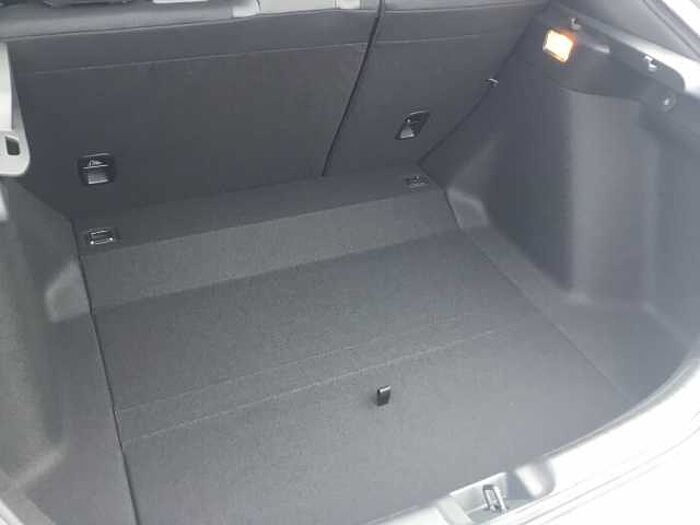 Honda Civic Hybrid 2.0 i-MMD (184ps) Sport Hybrid eCVT 