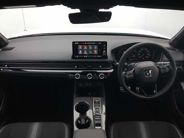 Honda Civic Hybrid 2.0 i-MMD (184ps) Sport Hybrid eCVT 