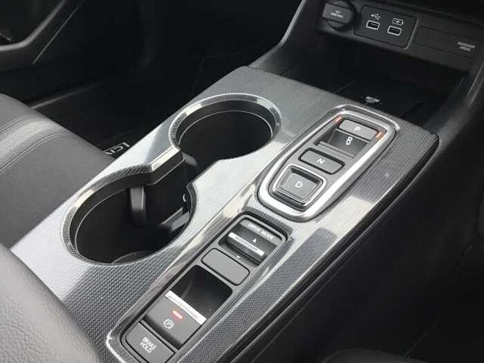 Honda Civic Hybrid 2.0 i-MMD (184ps) Sport Hybrid eCVT 