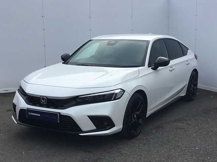 Honda Civic Hybrid 2.0 i-MMD (184ps) Sport Hybrid eCVT 