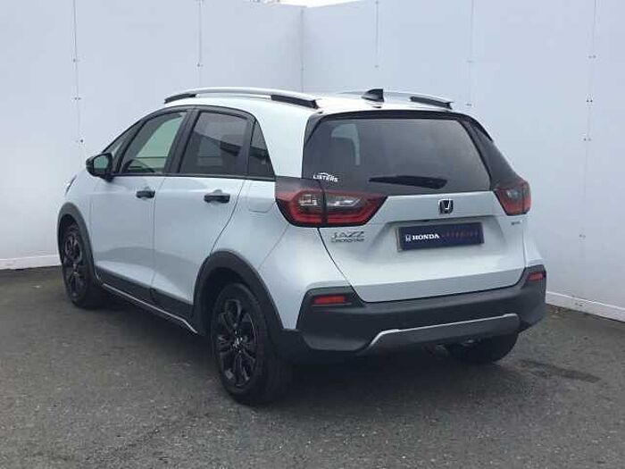 Honda Jazz Hybrid 1.5 i-MMD (122ps) Crosstar Advance Hybrid eCVT 