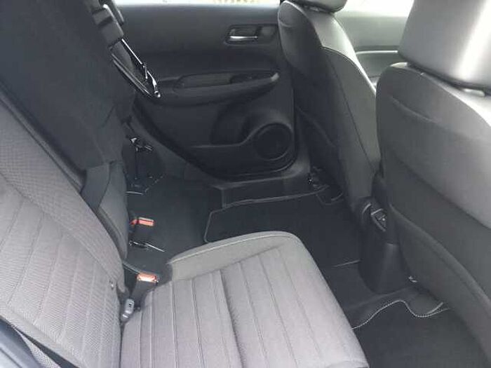 Honda Jazz Hybrid 1.5 i-MMD (122ps) Crosstar Advance Hybrid eCVT 