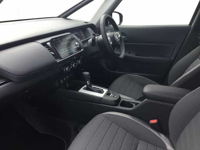 Honda Jazz Hybrid 1.5 i-MMD (122ps) Crosstar Advance Hybrid eCVT 