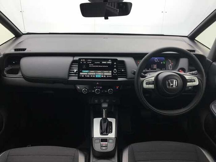 Honda Jazz Hybrid 1.5 i-MMD (122ps) Crosstar Advance Hybrid eCVT 