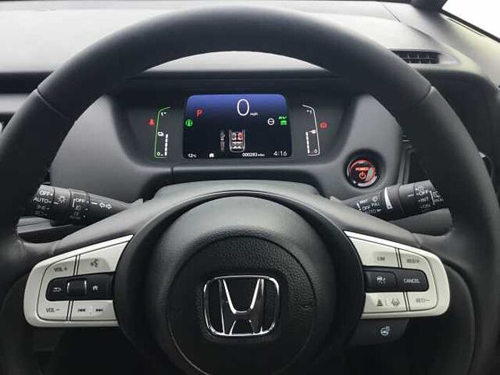 Honda Jazz Hybrid 1.5 i-MMD (122ps) Crosstar Advance Hybrid eCVT 