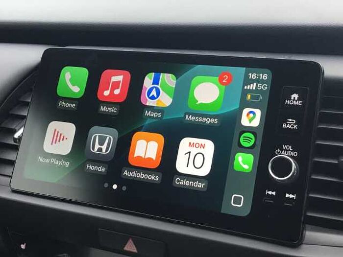 Honda Jazz Hybrid 1.5 i-MMD (122ps) Crosstar Advance Hybrid eCVT 