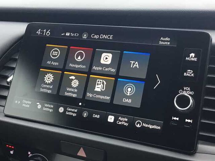 Honda Jazz Hybrid 1.5 i-MMD (122ps) Crosstar Advance Hybrid eCVT 