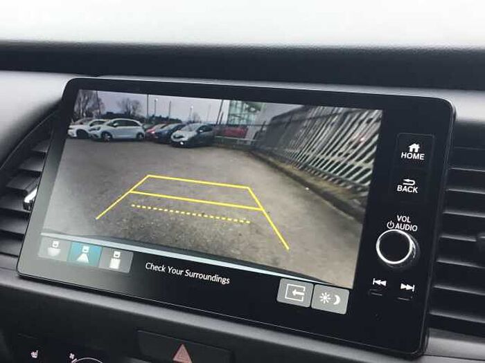 Honda Jazz Hybrid 1.5 i-MMD (122ps) Crosstar Advance Hybrid eCVT 