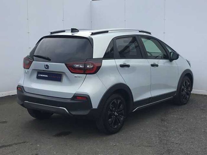 Honda Jazz Hybrid 1.5 i-MMD (122ps) Crosstar Advance Hybrid eCVT 