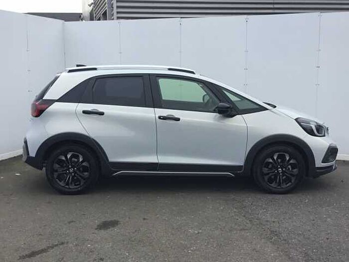 Honda Jazz Hybrid 1.5 i-MMD (122ps) Crosstar Advance Hybrid eCVT 