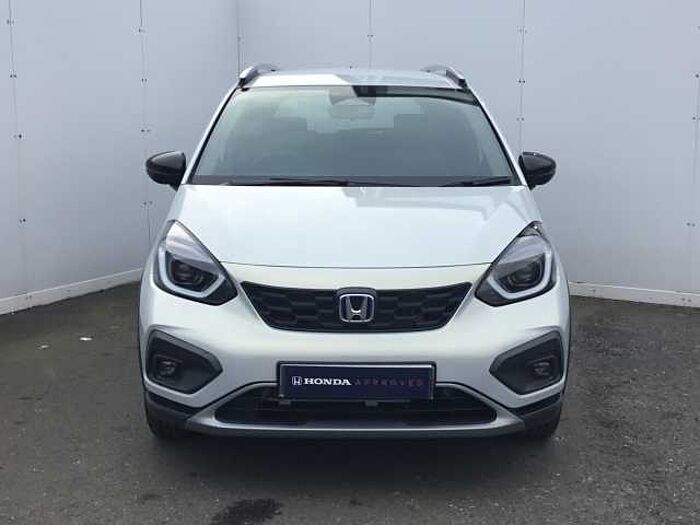 Honda Jazz Hybrid 1.5 i-MMD (122ps) Crosstar Advance Hybrid eCVT 