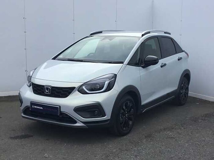 Honda Jazz Hybrid 1.5 i-MMD (122ps) Crosstar Advance Hybrid eCVT 