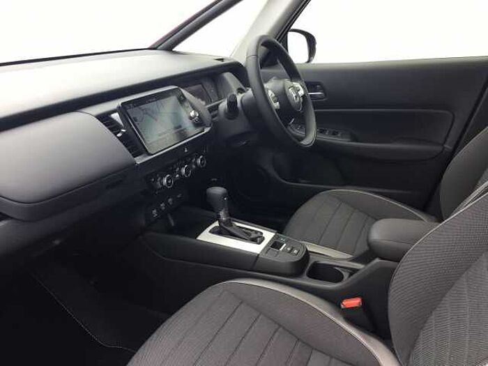 Honda Jazz Hybrid 1.5 i-MMD (122ps) Crosstar Advance eCVT 