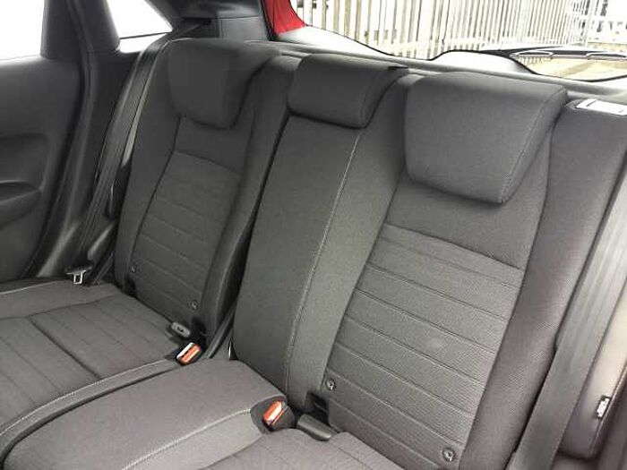 Honda Jazz Hybrid 1.5 i-MMD (122ps) Crosstar Advance eCVT 