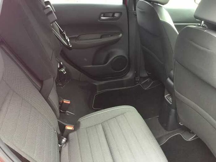 Honda Jazz Hybrid 1.5 i-MMD (122ps) Crosstar Advance eCVT 