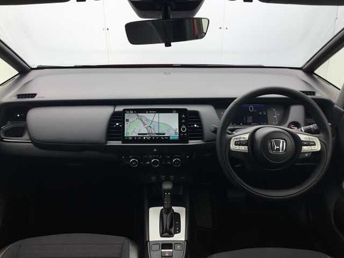 Honda Jazz Hybrid 1.5 i-MMD (122ps) Crosstar Advance eCVT 