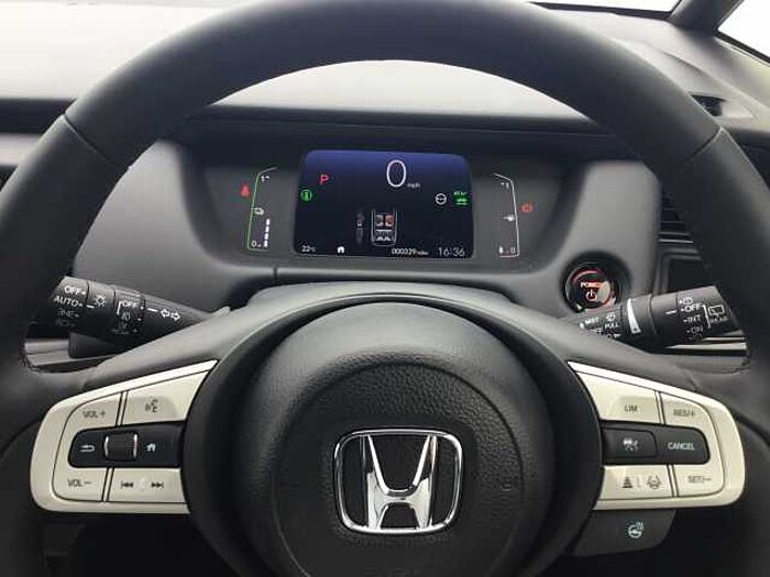 Honda Jazz Hybrid 1.5 i-MMD (122ps) Crosstar Advance eCVT 