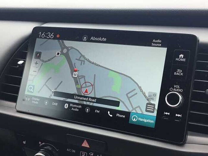 Honda Jazz Hybrid 1.5 i-MMD (122ps) Crosstar Advance eCVT 