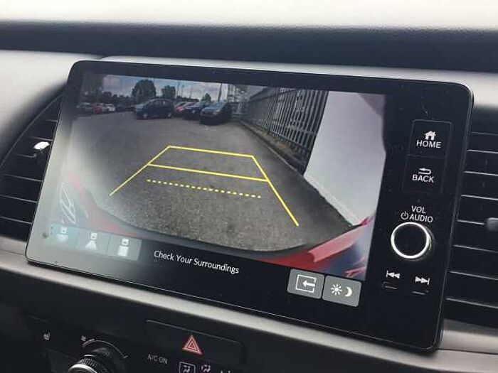 Honda Jazz Hybrid 1.5 i-MMD (122ps) Crosstar Advance eCVT 