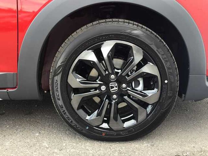 Honda Jazz Hybrid 1.5 i-MMD (122ps) Crosstar Advance eCVT 