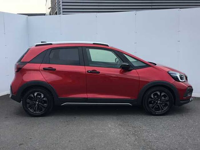 Honda Jazz Hybrid 1.5 i-MMD (122ps) Crosstar Advance eCVT 