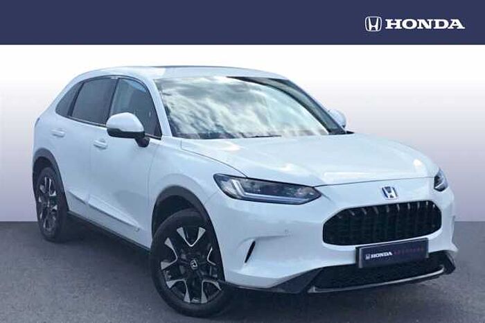 Honda ZR-V e:HEV 2.0 i-MMD (184ps) Advance Hybrid eCVT 
