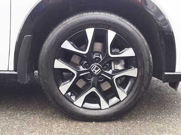 Honda ZR-V e:HEV 2.0 i-MMD (184ps) Advance Hybrid eCVT 