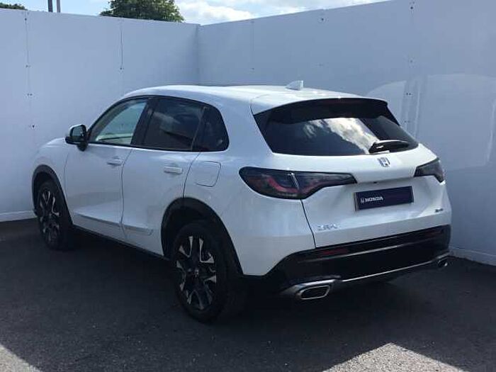Honda ZR-V e:HEV 2.0 i-MMD (184ps) Advance Hybrid eCVT 