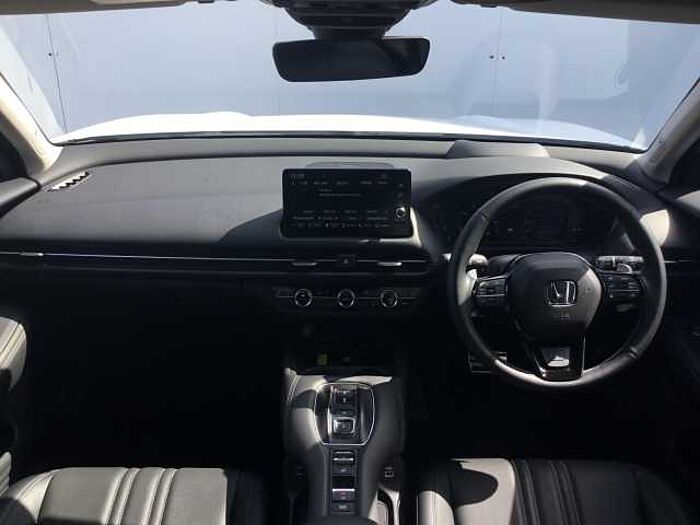 Honda ZR-V e:HEV 2.0 i-MMD (184ps) Advance Hybrid eCVT 
