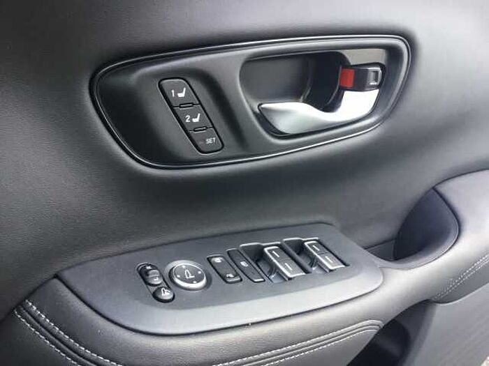 Honda ZR-V e:HEV 2.0 i-MMD (184ps) Advance Hybrid eCVT 