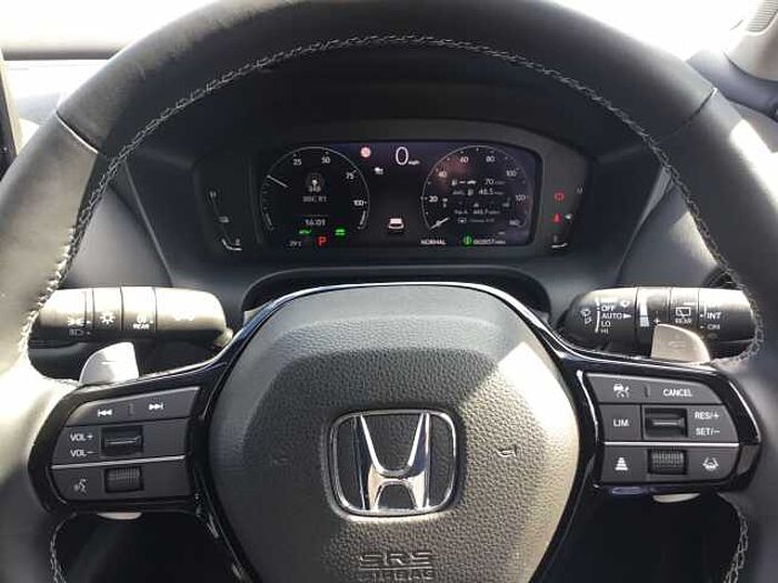 Honda ZR-V e:HEV 2.0 i-MMD (184ps) Advance Hybrid eCVT 