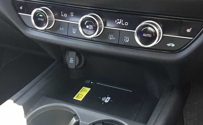 Honda ZR-V e:HEV 2.0 i-MMD (184ps) Advance Hybrid eCVT 