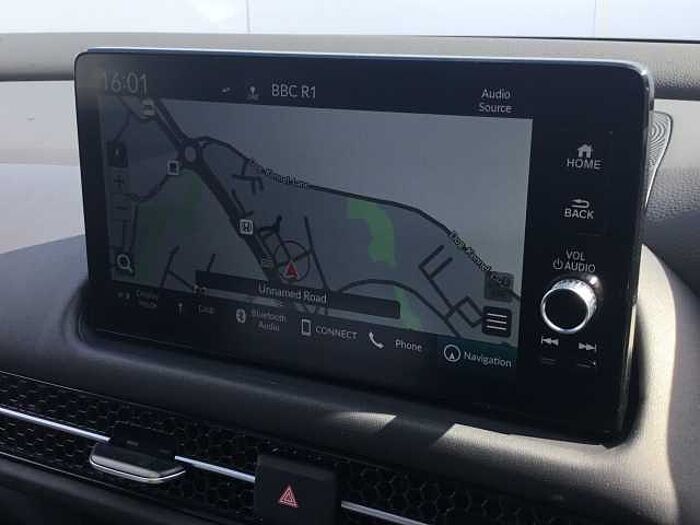 Honda ZR-V e:HEV 2.0 i-MMD (184ps) Advance Hybrid eCVT 