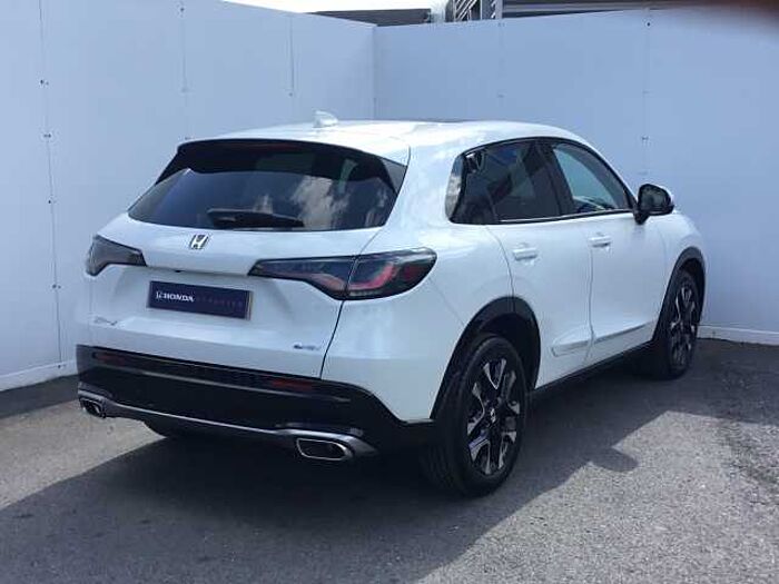 Honda ZR-V e:HEV 2.0 i-MMD (184ps) Advance Hybrid eCVT 