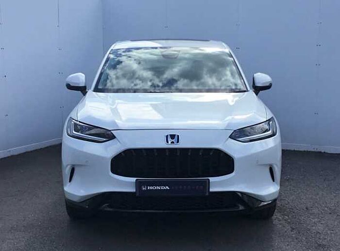 Honda ZR-V e:HEV 2.0 i-MMD (184ps) Advance Hybrid eCVT 