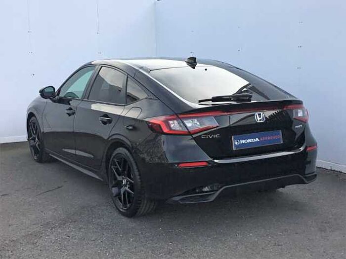 Honda Civic Hybrid 2.0 i-MMD (184ps) 5dr Sport Hybrid eCVT 