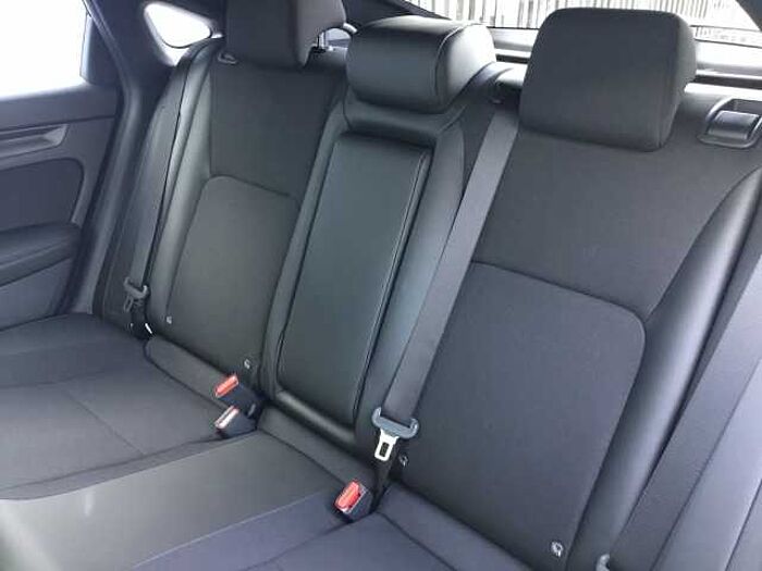 Honda Civic Hybrid 2.0 i-MMD (184ps) 5dr Sport Hybrid eCVT 