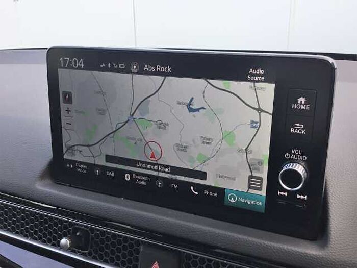 Honda Civic Hybrid 2.0 i-MMD (184ps) 5dr Sport Hybrid eCVT 